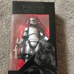 Star Wars - The Black Series - Captain Phasma